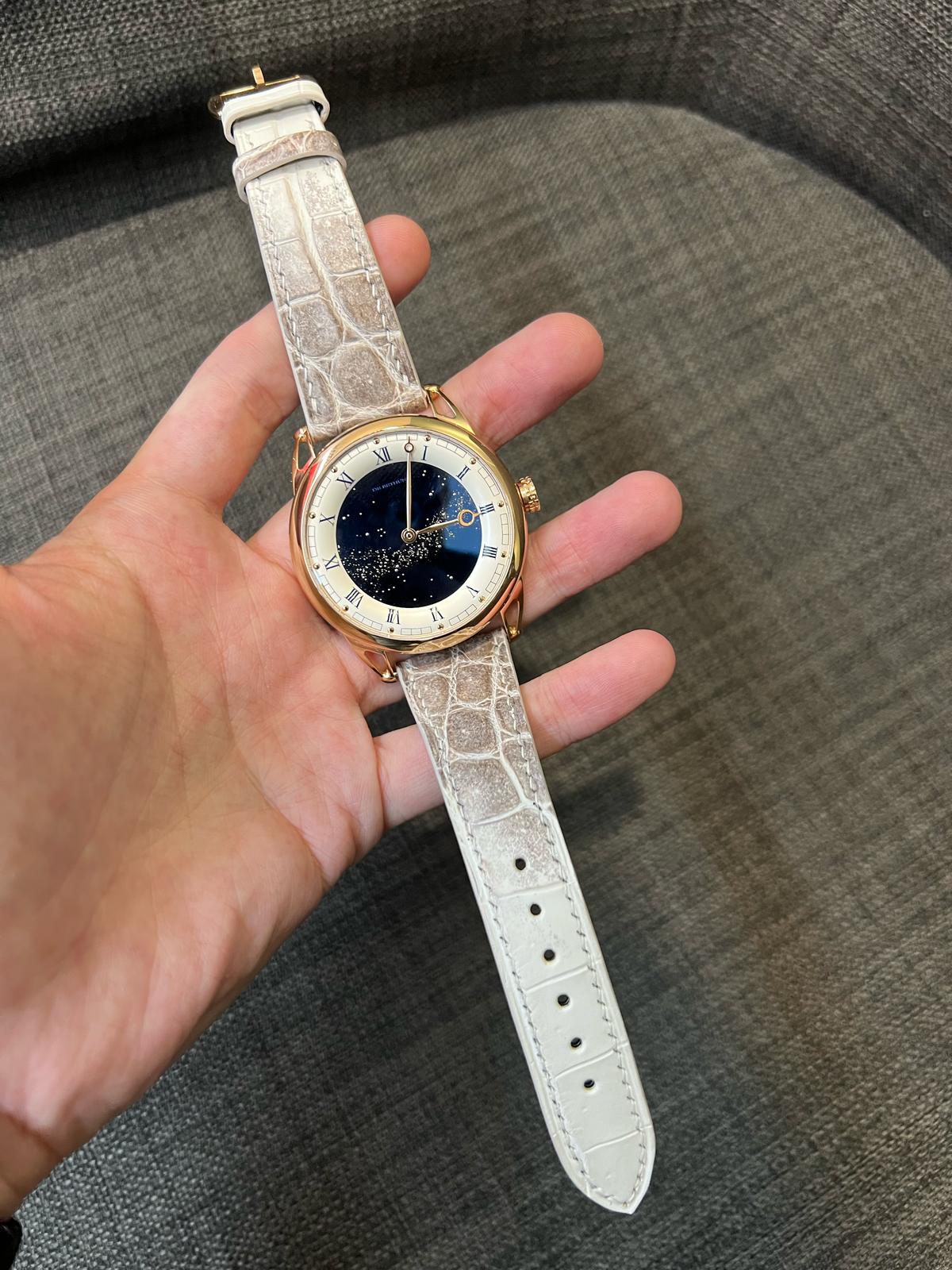 Leather Watch Straps