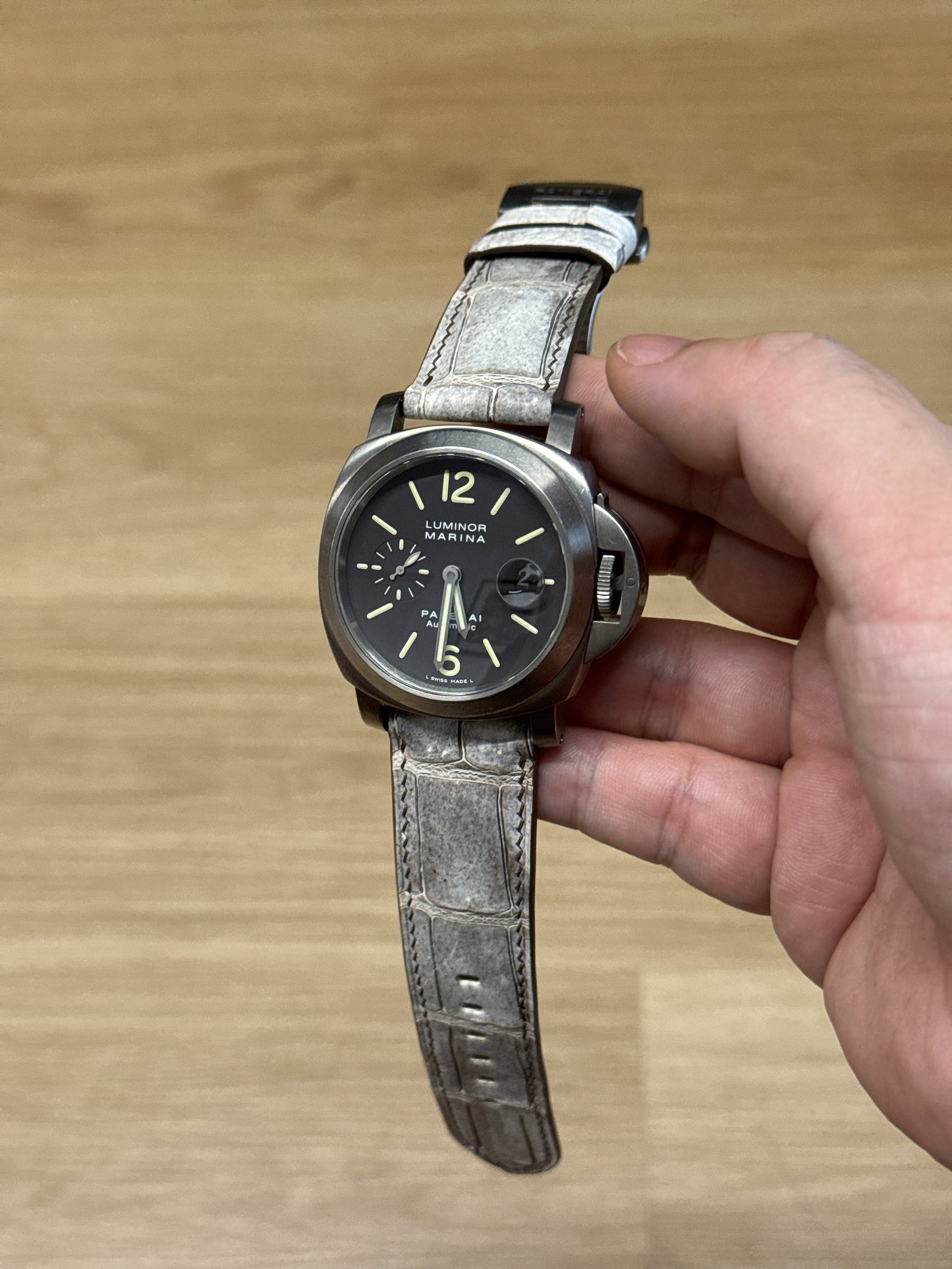 Leather Watch Straps