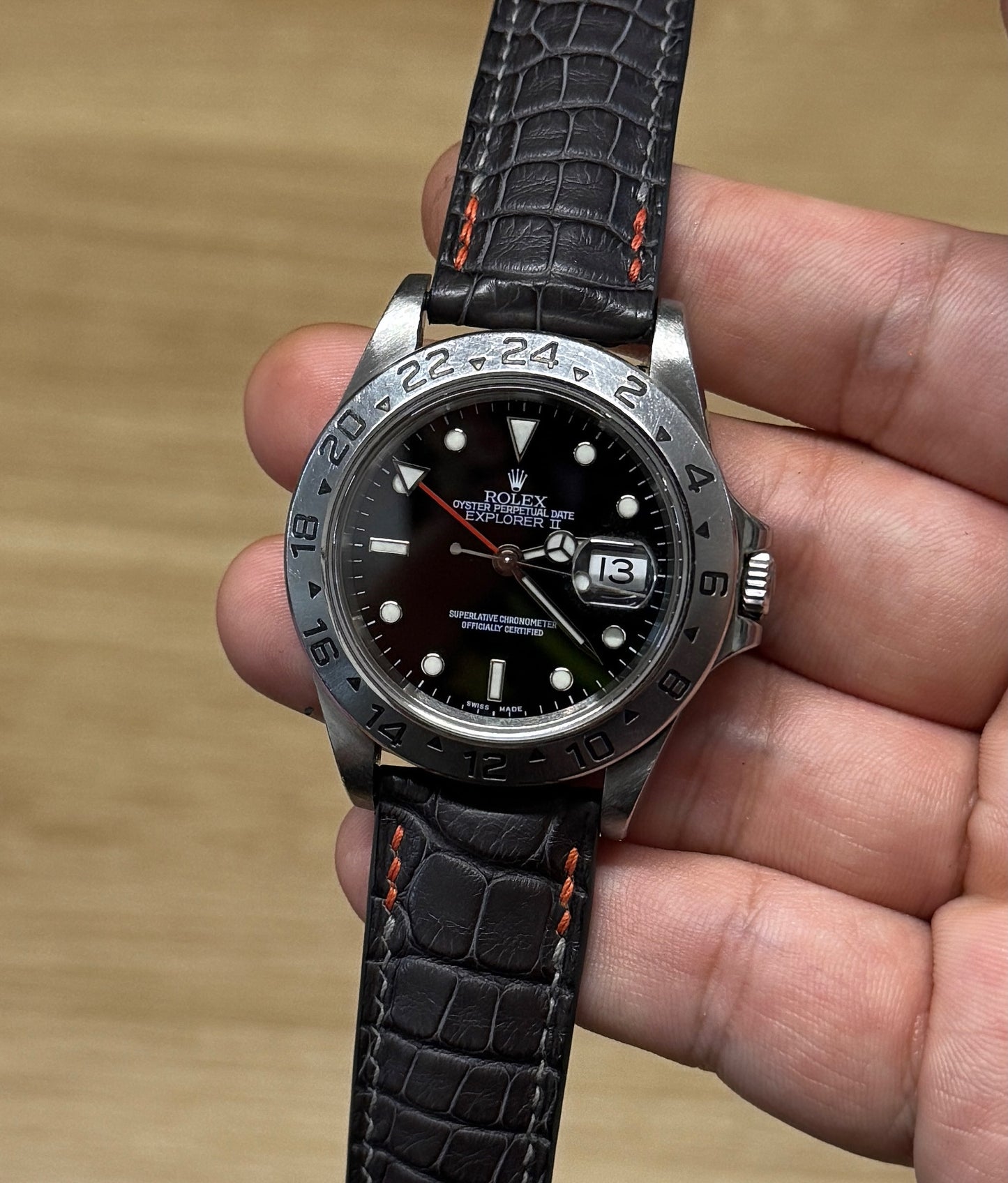 Leather Watch Straps