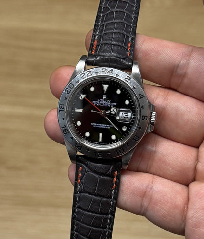 Leather Watch Straps