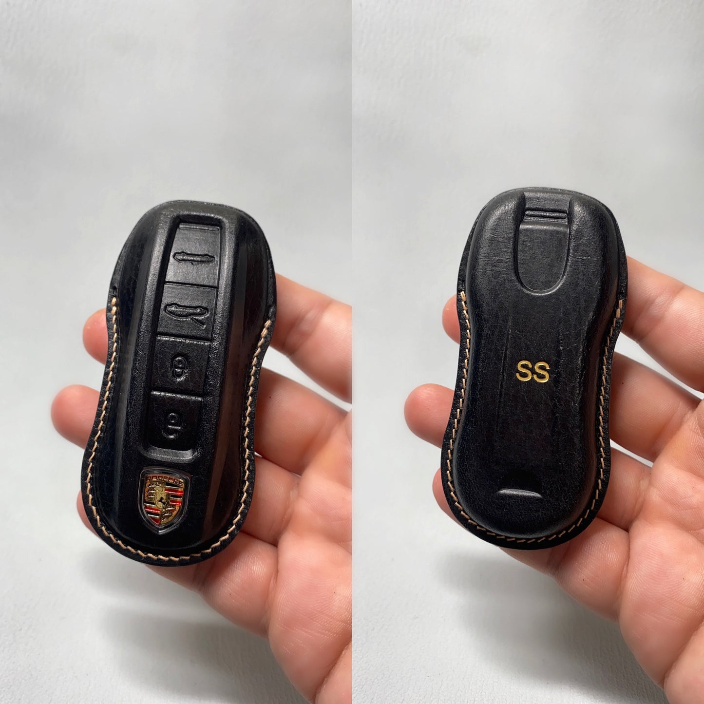 Porsche car key