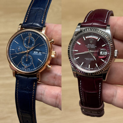 Leather Watch Straps