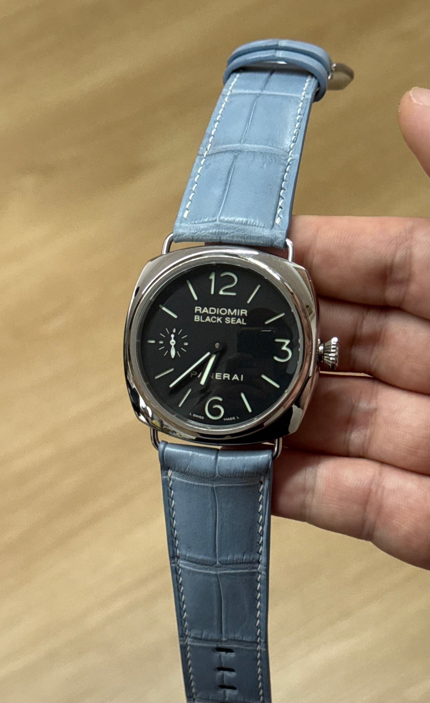 Leather Watch Straps