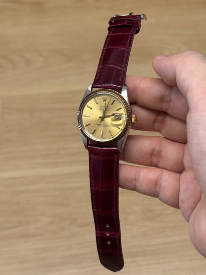 Leather Watch Straps