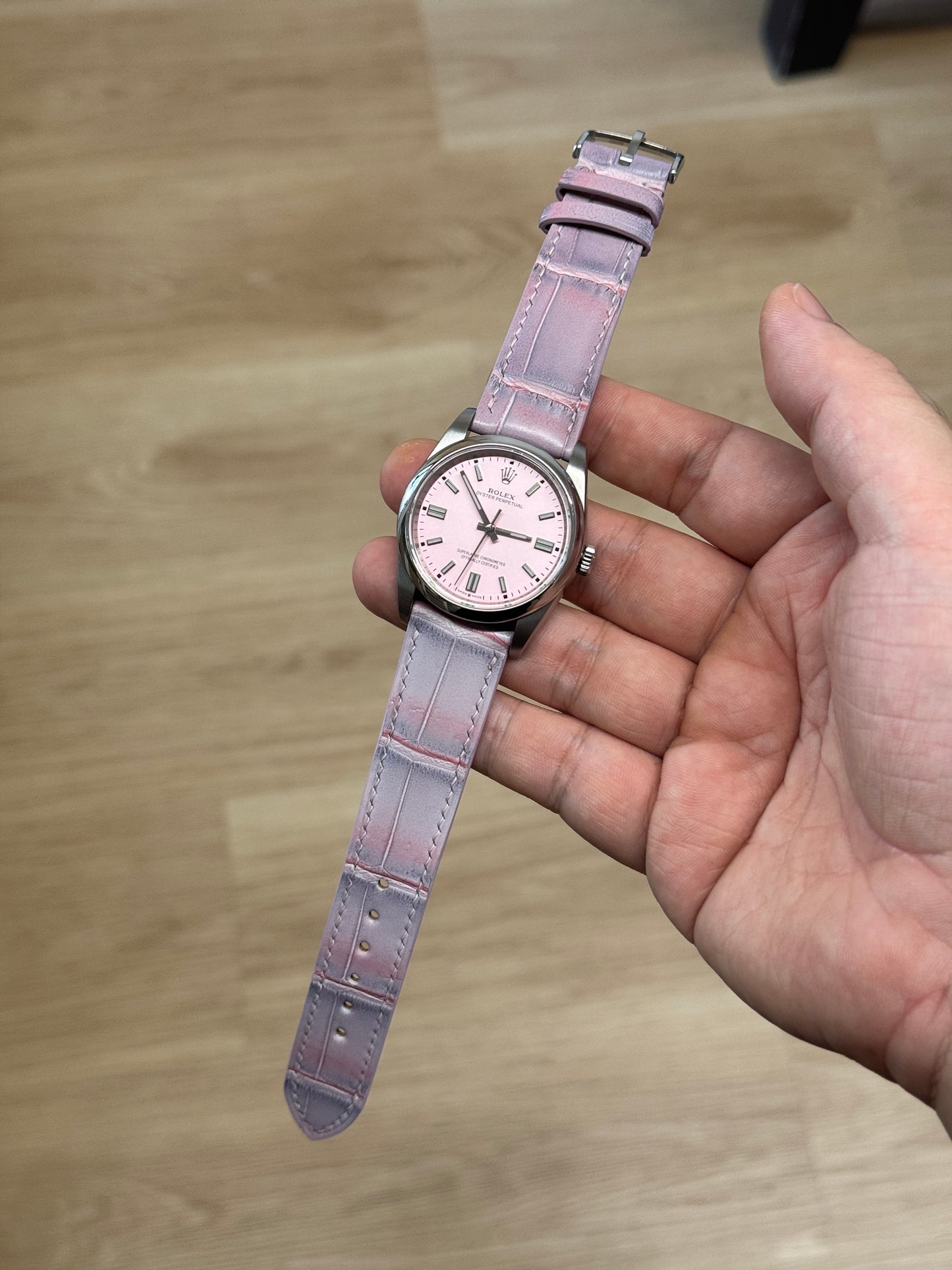 Leather Watch Straps