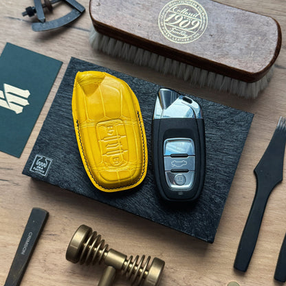 Lamborghini Car Key Fob Cover Leather