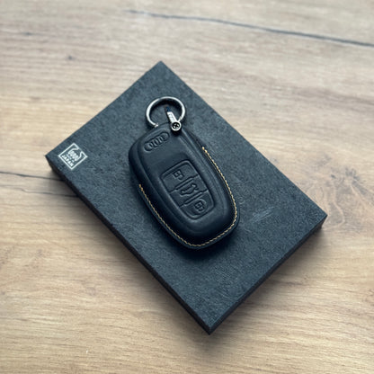 Audi Car Key Fob Cover Leather