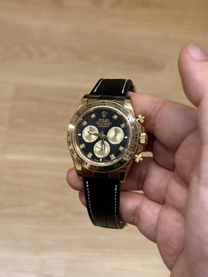 Leather Watch Straps