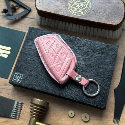 Maxus Car Key Fob Cover Leather