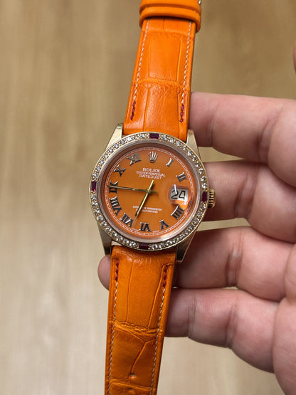 Leather Watch Straps