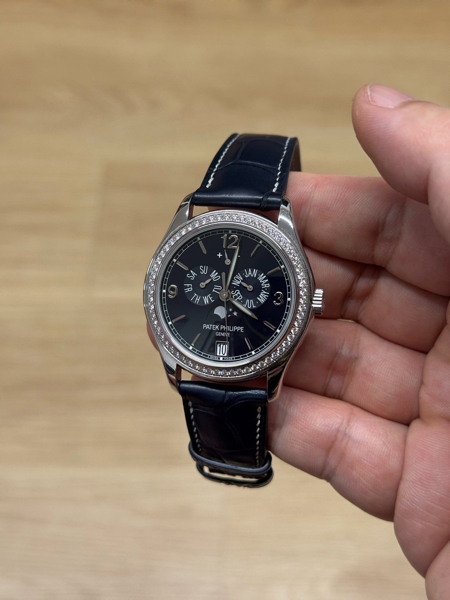 Leather Watch Straps