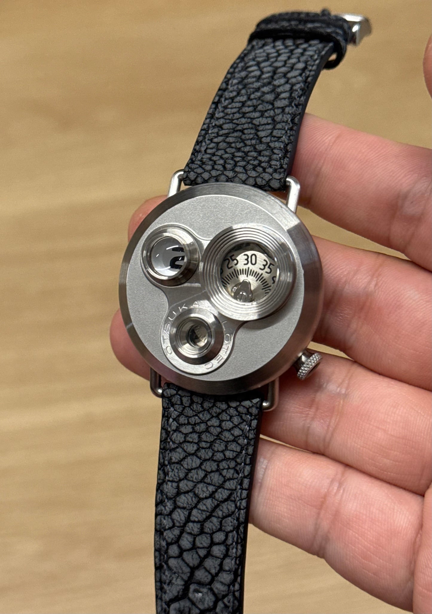 Leather Watch Straps