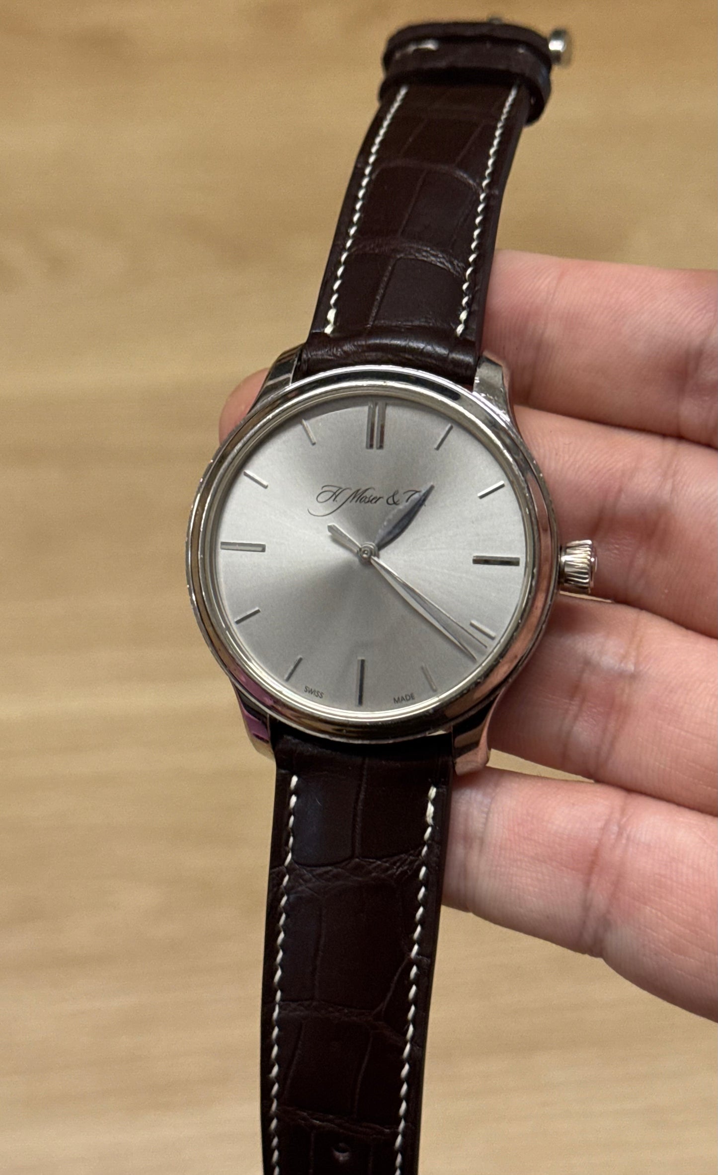 Leather Watch Straps