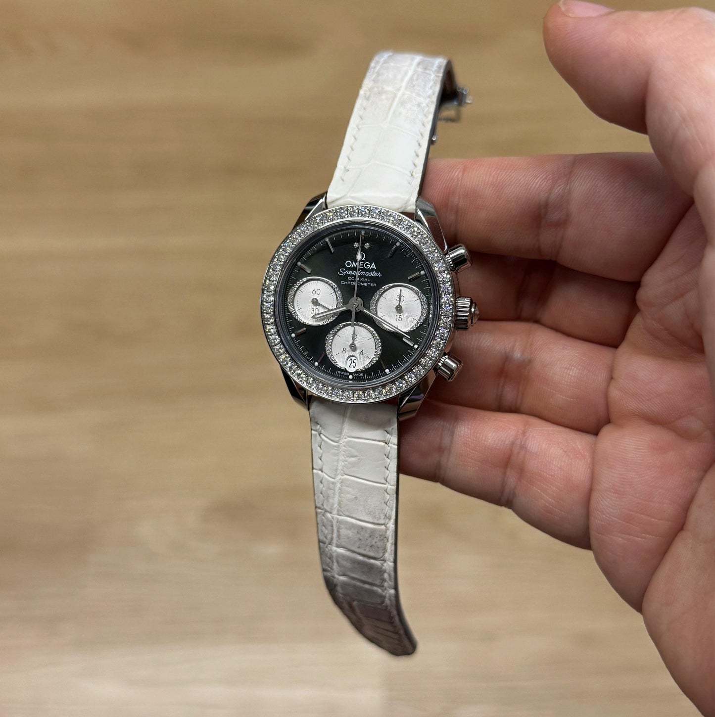 Leather Watch Straps